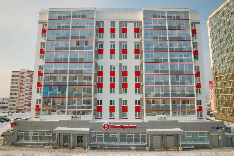 остекление жк